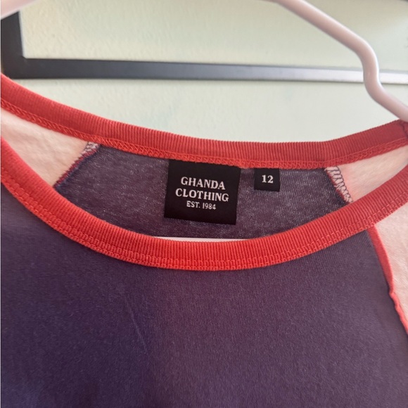 Ghanda Baby Tee - Picture 2 of 2